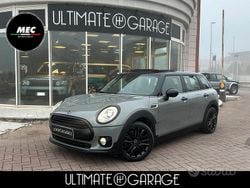 Grigio Usata 2018 Mini One D Clubman Station wagon | 14.950 € (Buon prezzo)