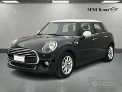 Midnight black metallic Usata 2019 Mini Cooper Due volumi | 19.990 € (Buon prezzo)