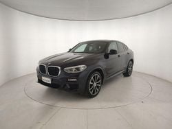 Blu Usata 2019 BMW X4 M Sport SUV | 37.500 € (Buon prezzo)