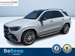 Grigio Usata 2024 Mercedes GLE350e Advanced Plus SUV | 77.100 € (Ottimo prezzo)