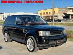 Nero Usata 2010 Land Rover Range Rover Sport Autobiography SUV | 12.900 € (Buon prezzo)