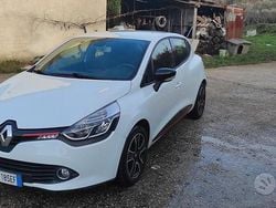 Bianco Usata 2014 Renault Clio IV Tre volumi | 6500 € (Buon prezzo)