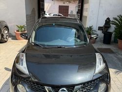 Nero Usata 2017 Nissan Juke N-Connecta SUV | 8700 € (Buon prezzo)