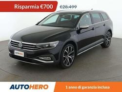 Nero Usata 2023 VW Passat Alltrack Station wagon | 27.799 € (Buon prezzo)
