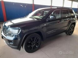 Grigio Usata 2013 Jeep Grand Cherokee Limited SUV | 10.500 € (Ottimo prezzo)