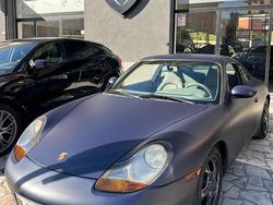 Viola Usata 1998 Porsche 911 Carrera Coupé | 60.000 €