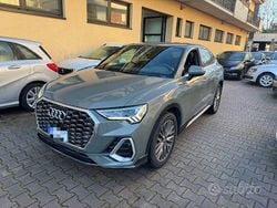 Grigio Usata 2019 Audi Q3 S-Line SUV | 28.700 € (Buon prezzo)
