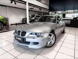 Argento Usata 1998 BMW Z3 M Efficient Dynamics Coupé | 67.999 € (Buon prezzo)