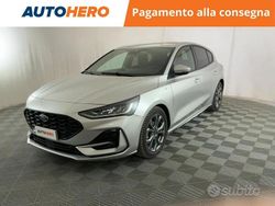 Grigio Usata 2024 Ford Focus Tre volumi | 20.299 € (Ottimo prezzo)