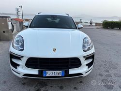 Bianco Usata 2015 Porsche Macan SUV | 35.000 € (Molto cara)