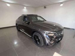 Grigio Nuova 2025 Mercedes GLC220 Advanced Coupé | 75.490 € (Molto cara)