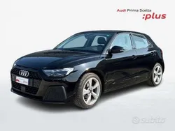 Nero Usata 2022 Audi A1 Sportback Comfort Due volumi | 23.490 € (Buon prezzo)