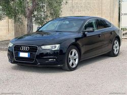 Nero Usata 2013 Audi A5 Advanced Coupé | 9900 € (Buon prezzo)