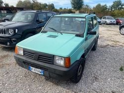 Verde Usata 2001 Fiat Panda 4x4 Trekking Due volumi | 4500 € (Ottimo prezzo)