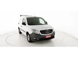 Bianco(met.) Usata 2015 Mercedes Citan 109 Monovolume | 7800 € (Super prezzo)