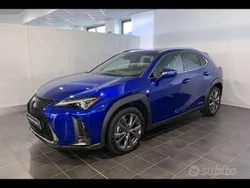 Blu Usata 2019 Lexus UX 250h Sport Line SUV | 26.200 € (Molto cara)