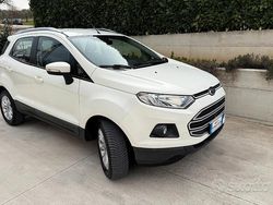 Usata 2015 Ford Ecosport Sport SUV | 8500 € (Buon prezzo)
