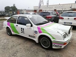 Bianco Usata 1986 Ford Sierra Coupé | 55.000 €
