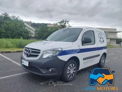 Bianco Usata 2019 Mercedes Citan 108 Furgone | 12.490 €