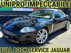 Nero Usata 2008 Jaguar XKR R Cabrio | 44.900 € (Buon prezzo)