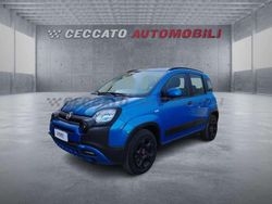 Blu Usata 2022 Fiat Panda Cross Cross Due volumi | 10.283 € (Ottimo prezzo)