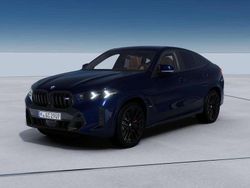 Tanzanite blue Nuova 2025 BMW X6 M M Sport SUV | 119.620 € (Super prezzo)