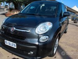 Grigio Usata 2017 Fiat 500L Business Monovolume | 10.900 € (Buon prezzo)