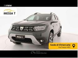 Grigio scuro Usata 2022 Dacia Duster Prestige SUV | 16.400 € (Buon prezzo)