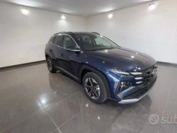 Blu Nuova 2025 Hyundai Tucson SUV | 31.800 € (Buon prezzo)