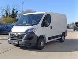 Bianco Usata 2022 Opel Movano S Tre volumi | 14.500 € (Super prezzo)