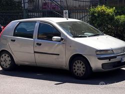 Grigio Usata 1999 Fiat Punto Due volumi | 700 € (Super prezzo)