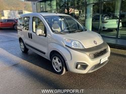 Argento Usata 2018 Fiat Qubo Easy Monovolume | 10.900 € (Buon prezzo)