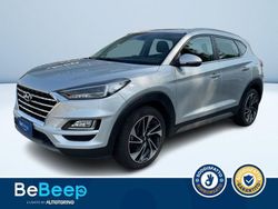 Argento metallizzato Usata 2019 Hyundai Tucson SUV | 17.000 € (Ottimo prezzo)
