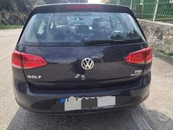 Usata 2014 VW Golf VII Tre volumi | 10.000 € (Molto cara)