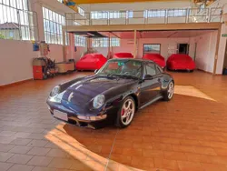 Blu/azzurro Usata 1997 Porsche 911 Carrera 4S Cabriolet Cabrio | 157.900 €