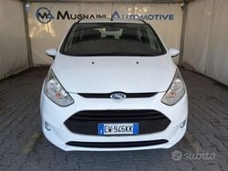 Bianco Usata 2014 Ford B-MAX Business Edition Monovolume | 7300 € (Buon prezzo)