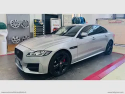 Grigio Usata 2018 Jaguar XF R-Sport Tre volumi | 13.800 € (Buon prezzo)