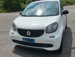 Bianco Usata 2018 Smart ForFour Passion Due volumi | 12.000 € (Buon prezzo)