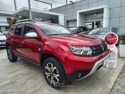 Rosso Usata 2022 Dacia Duster Prestige SUV | 14.450 € (Buon prezzo)