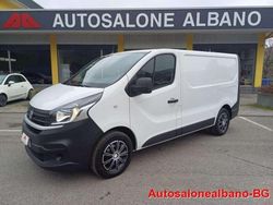 Bianco Usata 2022 Fiat Talento Monovolume | 21.900 € (Molto cara)