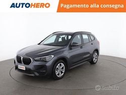 Grigio Usata 2021 BMW X1 Advantage SUV | 18.349 € (Super prezzo)