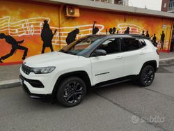 Bianco Usata 2021 Jeep Compass SUV | 27.000 € (Molto cara)