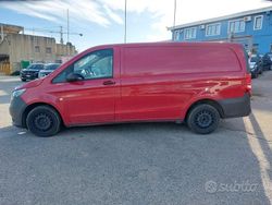 Rosso Usata 2020 Mercedes Vito | 12.500 €