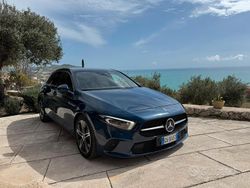 Blu Usata 2020 Mercedes A220 Tre volumi | 23.999 € (Super prezzo)