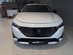 Bianco Usata 2022 Peugeot 308 Allure Station wagon | 16.300 € (Buon prezzo)