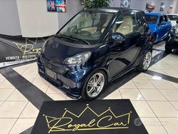 Blu Usata 2011 Smart ForTwo Cabrio Brabus Cabrio | 11.900 € (Molto cara)