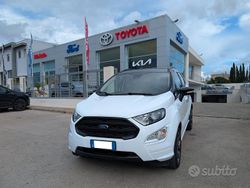 Bianco Usata 2020 Ford Ecosport ST-Line SUV | 13.900 € (Cara)