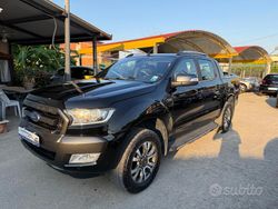 Nero Usata 2018 Ford Ranger Wildtrack Pick-up | 30.999 € (Buon prezzo)