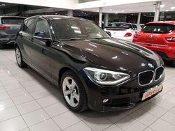 Nero Usata 2015 BMW 118 Efficient Dynamics Due volumi | 9500 € (Buon prezzo)