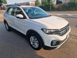 Bianco Usata 2020 VW T-Cross Style SUV | 17.400 € (Buon prezzo)